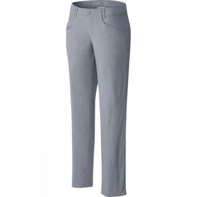 Pantalones Mountain Hardwear Ramesa Mujer Gris - Chile YNH123698